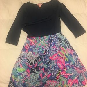 Girls Lilly Dress